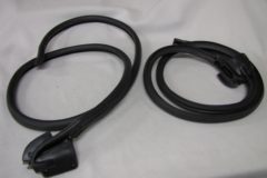 Dörrlistsats med avslutning