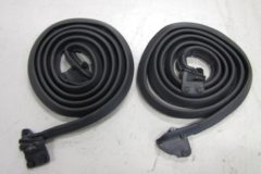 Dörrlistsats med avslutning