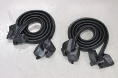 Dörrlistsats med avslutning