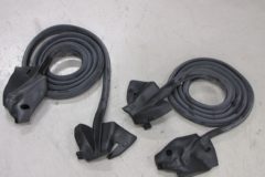 Dörrlistsats med avslutning