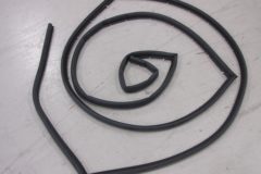 Dörrlistsats, skjutdörr