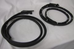 Dörrlistsats med avslutning 1966-67 Ford, Mercury