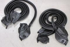 Dörrlistsats med avslutning