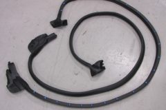 Dörrlistsats med avslutning