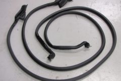 Dörrlistsats med avslutning