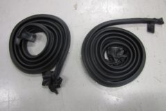 Dörrlistsats med avslutning