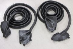 Dörrlistsats med avslutning