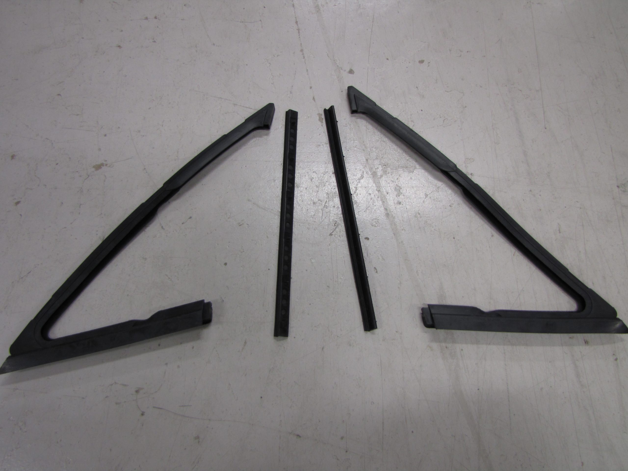 Ventilationsrutelister