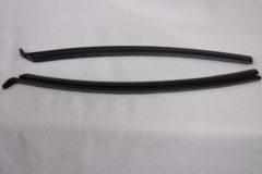 HT-lister, med stålinlägg 1971-74 Riviera, Toronado