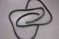 Taklister med avslutning