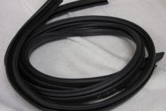 Taklister med avslutning 1964-65 Dart