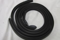 Taklister med avslutning