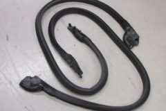 Taklister med avslutning