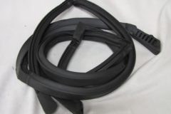 Taklister med avslutning