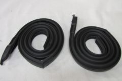 Taklister med avslutning 1967 Camaro, Firebird