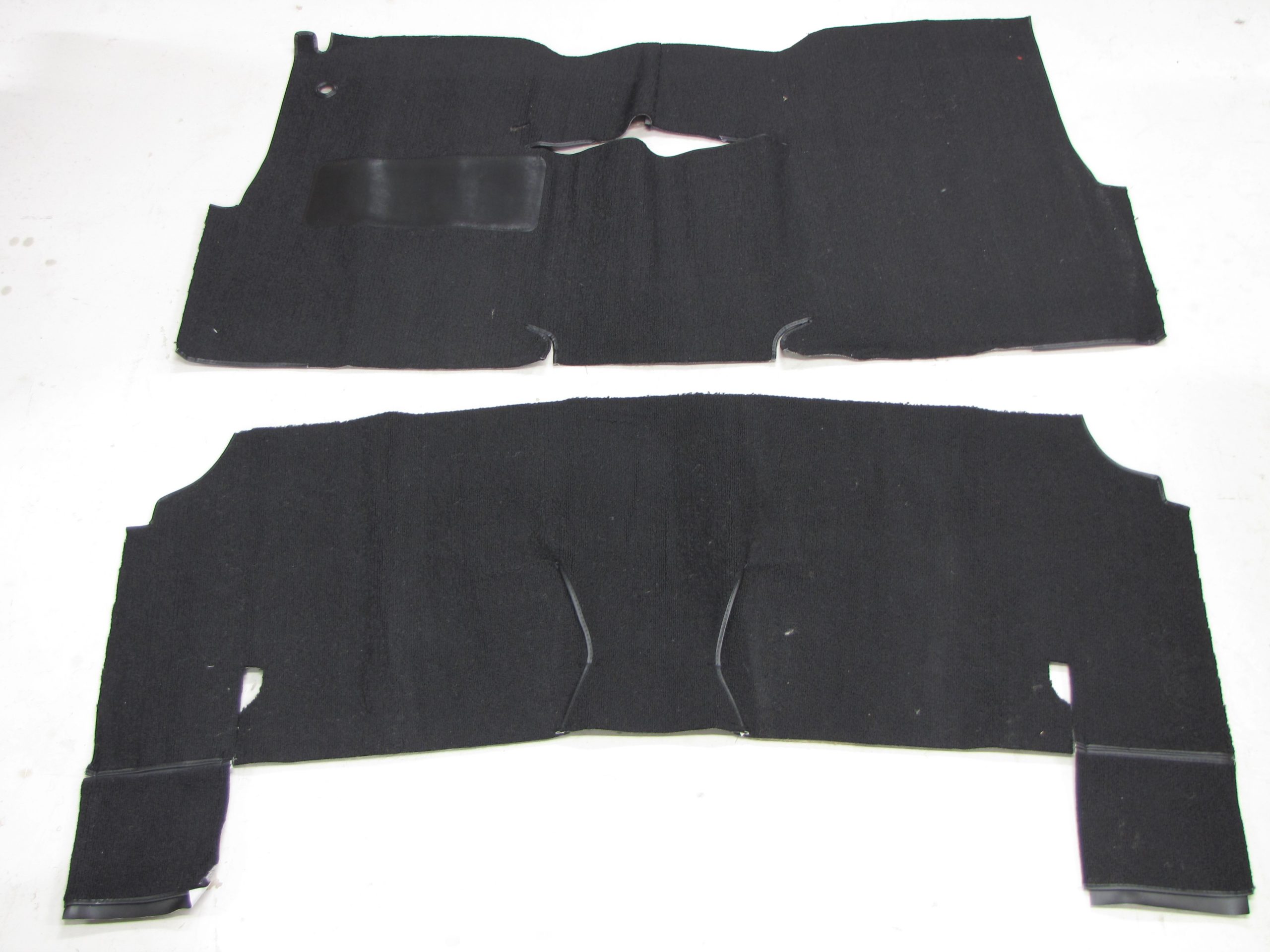 Inredningsmatta 1937-54 GM