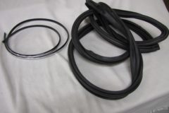 Vindrutelist 1967-69 Mopar A-body