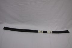 Taklister med avslutning