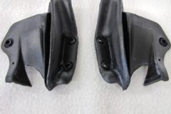 U-jambs Dörr 1968-70 Mopar B-body