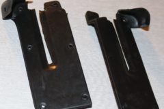 U-jambs 1965-66 Mustang