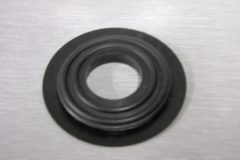 Plastring runt ljusomkopplare