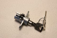 Handskfackslås 1965 Mustang