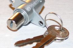 Handskfackslås 1966-70 Ford