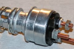 Kontaktstycke för tändningslås 1950-52 Ford, Mercury