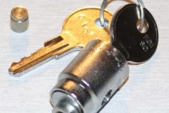 Tändningslås 1936-47 Ford & Mercury