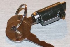 Tändningslås 1947-52 Ford, Mercury