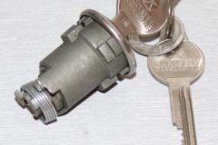 Bagagelås 1959-63 Mopar