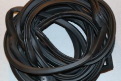 Dörrlistsats med avslutning 1960-62 Ford