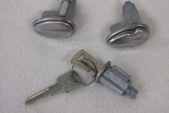 Låskit 1960-63 Falcon, Comet