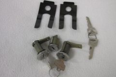 Låskit 1965-66 Mustang