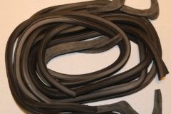 Dörrlistsats med avslutning 1956 Ford P-U