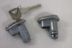 Dörrlås 1952-63 Ford, Mercury, Lincoln