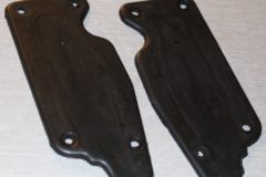 U-jambs 1969-70 Mustang, Cougar