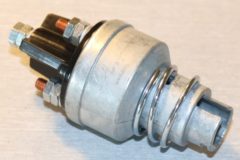 Kontaktstycke för tändningslås 1952-59 Ford, Mercury, Lincoln