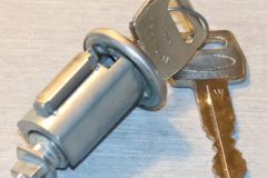 Tändningslås 1965-69 Ford, Mercury