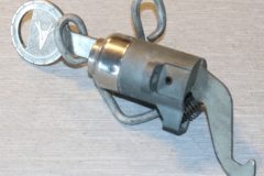 Handskfackslås 1960-64 Mopar