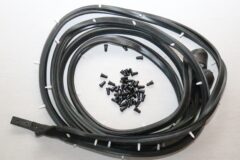 Dörrlistsats med avslutning 1964-66 Thunderbird