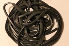 Dörrlistsats med avslutning 1960-65 Ford Falcon 4d sedan