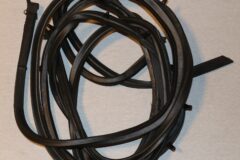 Dörrlistsats med avslutning 1963-64 Ford & Mercury