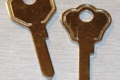 Nyckelämnen 1939-48 Ford