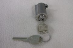 Konsoll-lås 1965-68 Chevrolet, Pontiac