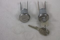 Dörrlås 1955-57 Chevrolet & Pontiac