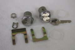 Dörrlås 1955-58 Chevrolet & Pontiac