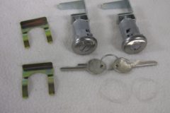 Dörrlås 1959-64 GM