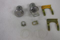 Dörrlås 1961-96 GM