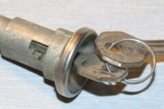 Tändningslås 1968 Chevrolet